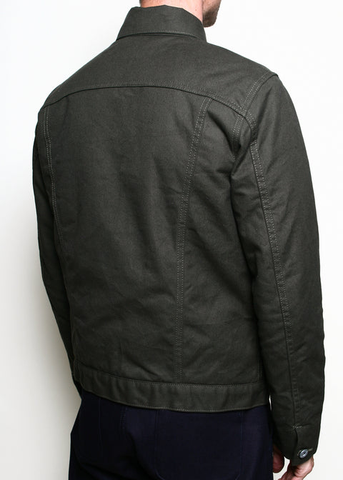  Supply Jacket // Lined Pine Ridgeline