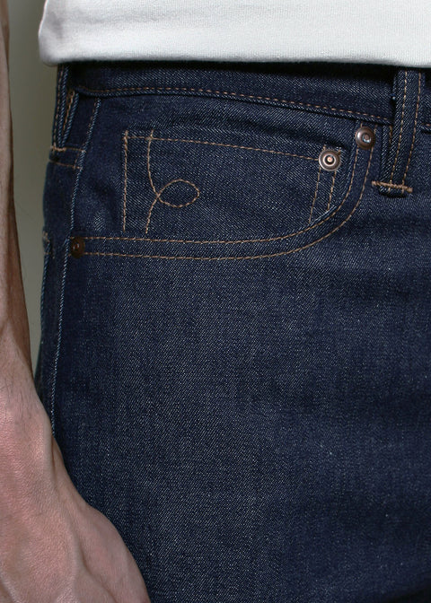  Strider // 11oz Indigo