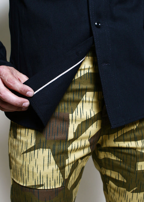  Fatigue Pants // Splinter Camo
