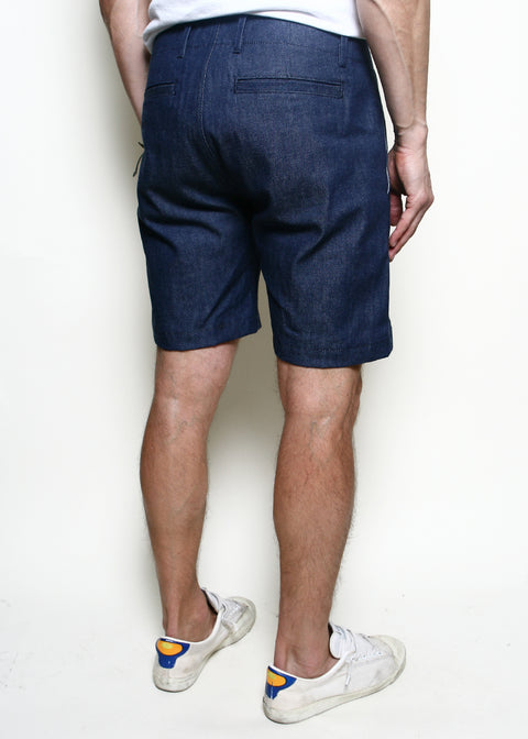  Infantry Shorts // 11oz Indigo
