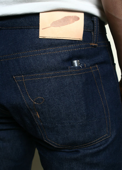  Stanton // 11oz Indigo