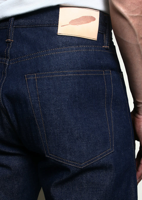  Strider // 11oz Indigo