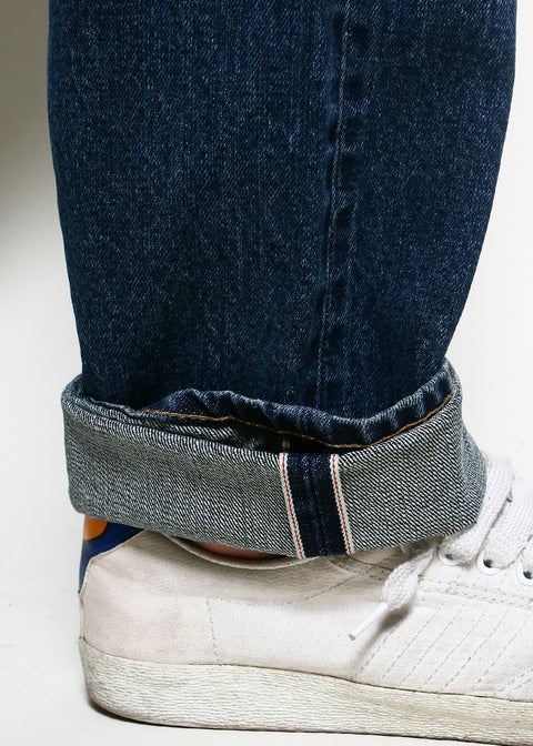  Strider // Indigo Vintage Wash